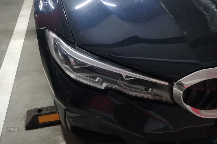 BMW 3 Series 2021 car image #8