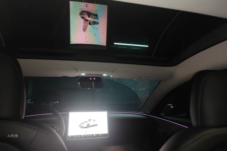 Tesla Model 3 2025 #20 Tesla Model 3 2025 car image #20