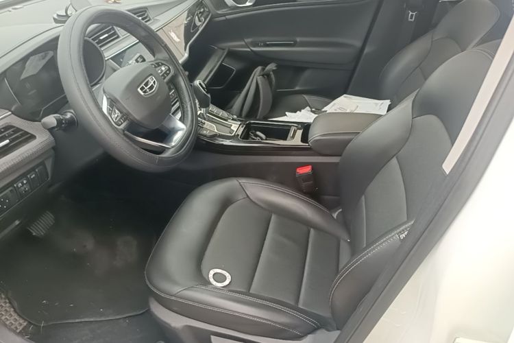 GEELY Emgrand GL 2020 car image #15