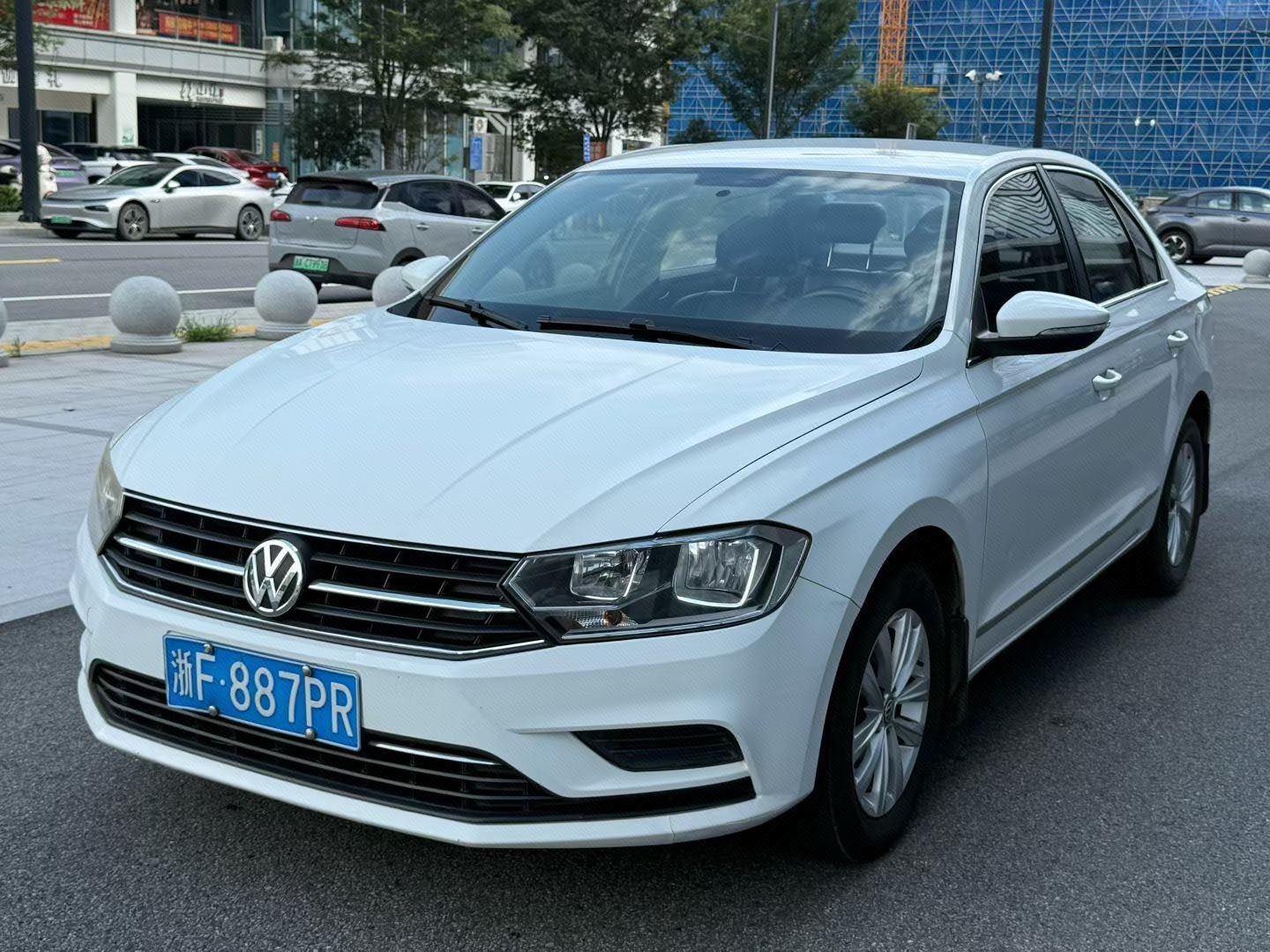 Volkswagen Bora 2017 Volkswagen Bora 2017 car image