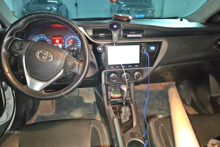 Toyota Corolla 2017 car image #11
