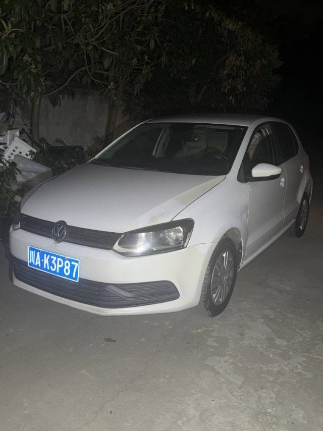 Volkswagen Polo 2016 car image 