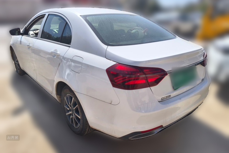 GEELY Emgrand 2019 صورة سيارة #5
