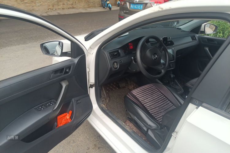 Volkswagen Santana 2018 #18 Volkswagen Santana 2018 car image #18