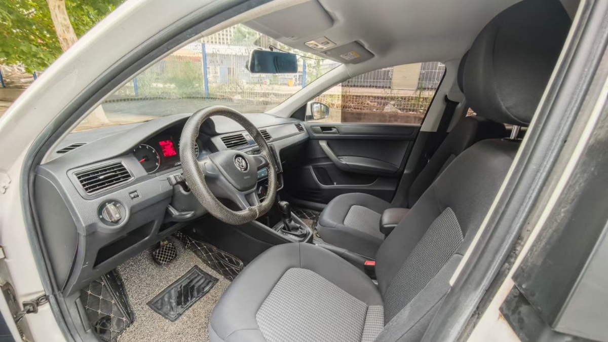 Volkswagen Santana 2019 #4 Volkswagen Santana 2019 car image #4