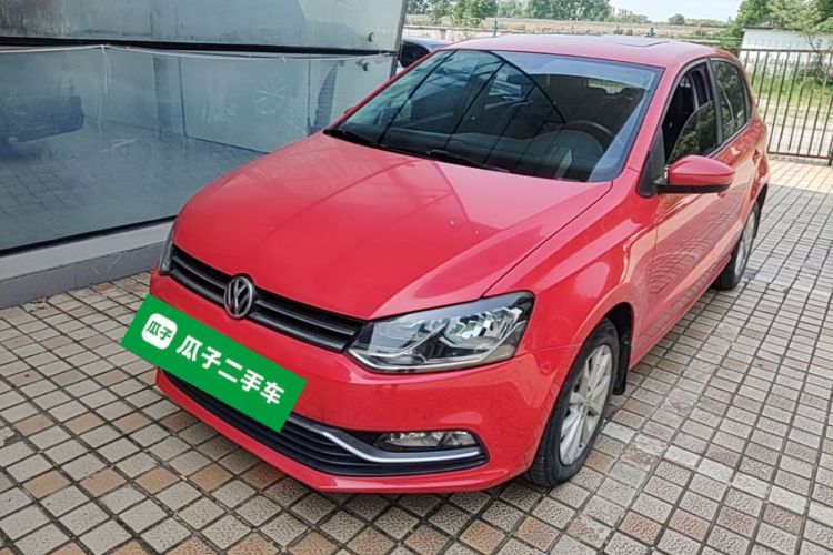 Volkswagen Polo 2017 #2 Volkswagen Polo 2017 car image #2