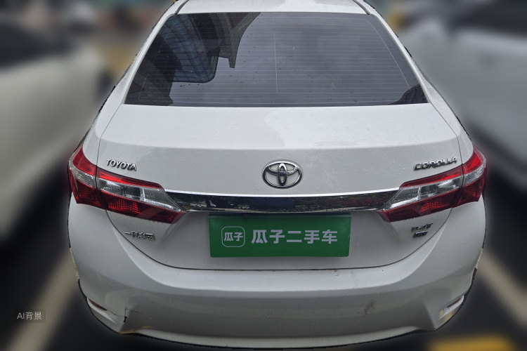 Toyota Corolla 2016 #6 Toyota Corolla 2016 car image #6