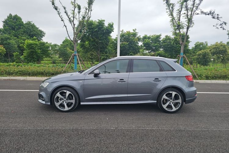 Audi A3 2018 #12 Audi A3 2018 car image #12