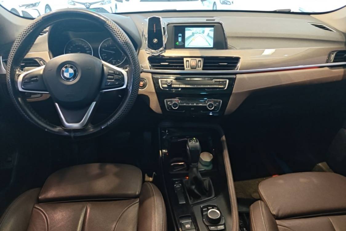 BMW X1 2018 #22 BMW X1 2018 car image #22