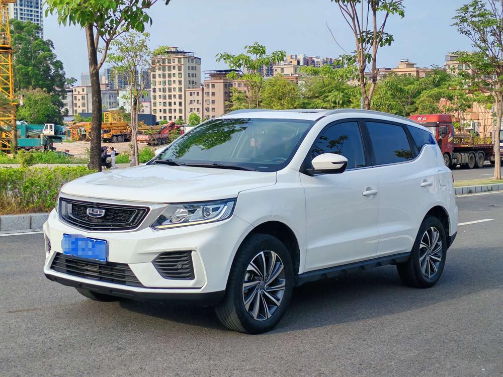 GEELY Vision X6 2021 GEELY Vision X6 2021 car image
