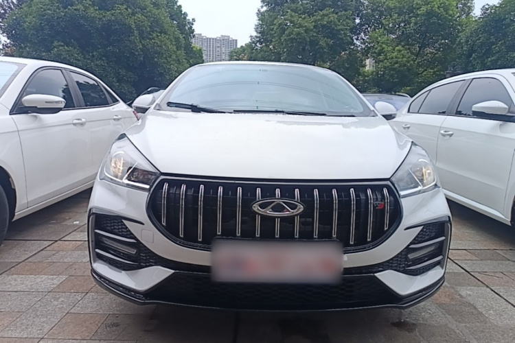 Chery Arrizo 5 2025 car image #3