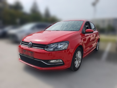 Volkswagen Polo 2018 imagem de carro 