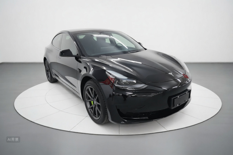 Tesla Model 3 2023 #4 Tesla Model 3 2023 car image #4