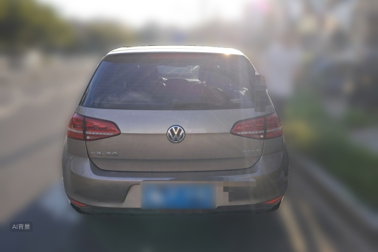 Volkswagen Golf 2015 #6 Volkswagen Golf 2015 car image #6