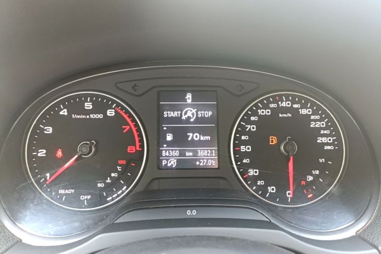 Audi A3 2018 #12 Audi A3 2018 immagine di auto #12