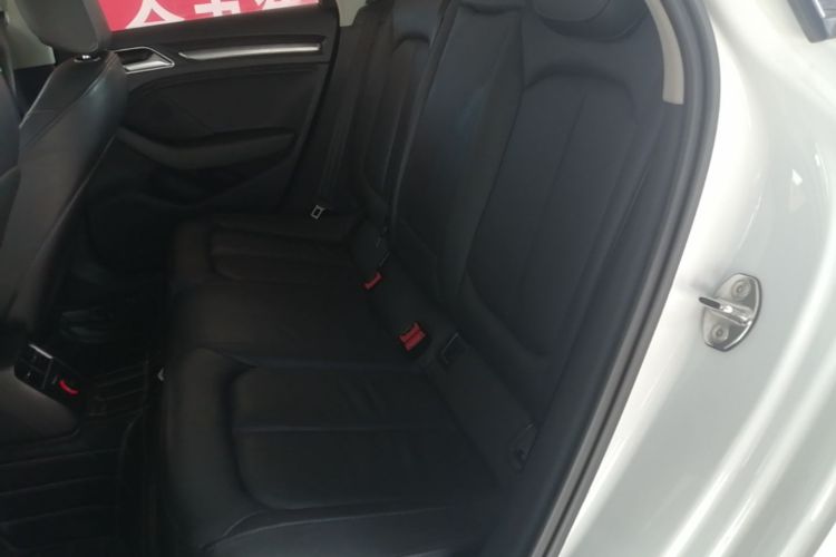 Audi A3 2016 car image #13