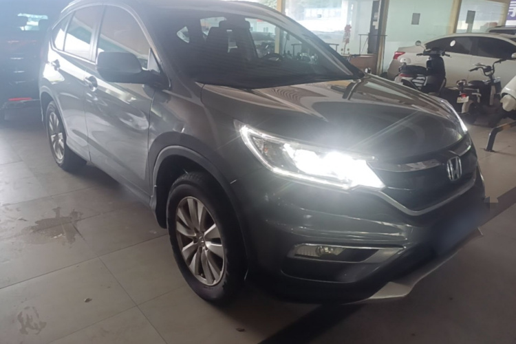 Honda CR-V 2016 #6 Honda CR-V 2016 car image #6