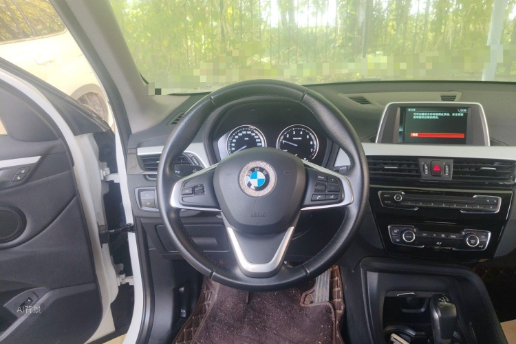 BMW X1 2019 #12 BMW X1 2019 immagine di auto #12