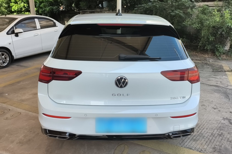 Volkswagen Golf 2021 изображение автомобиля #4