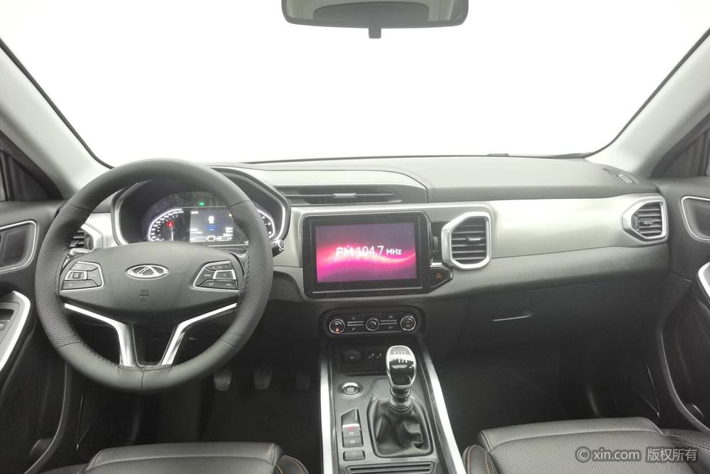 Chery Tiggo 5x 2018 #12 Chery Tiggo 5x 2018 car image #12