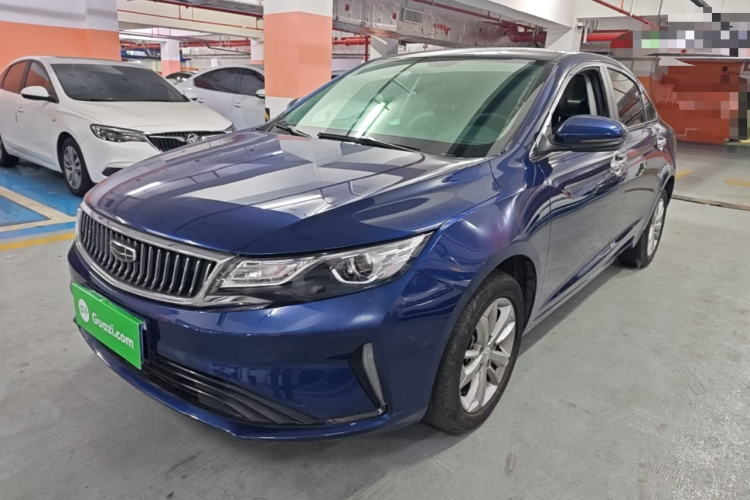 GEELY Emgrand GL 2021 #2 GEELY Emgrand GL 2021 car image #2