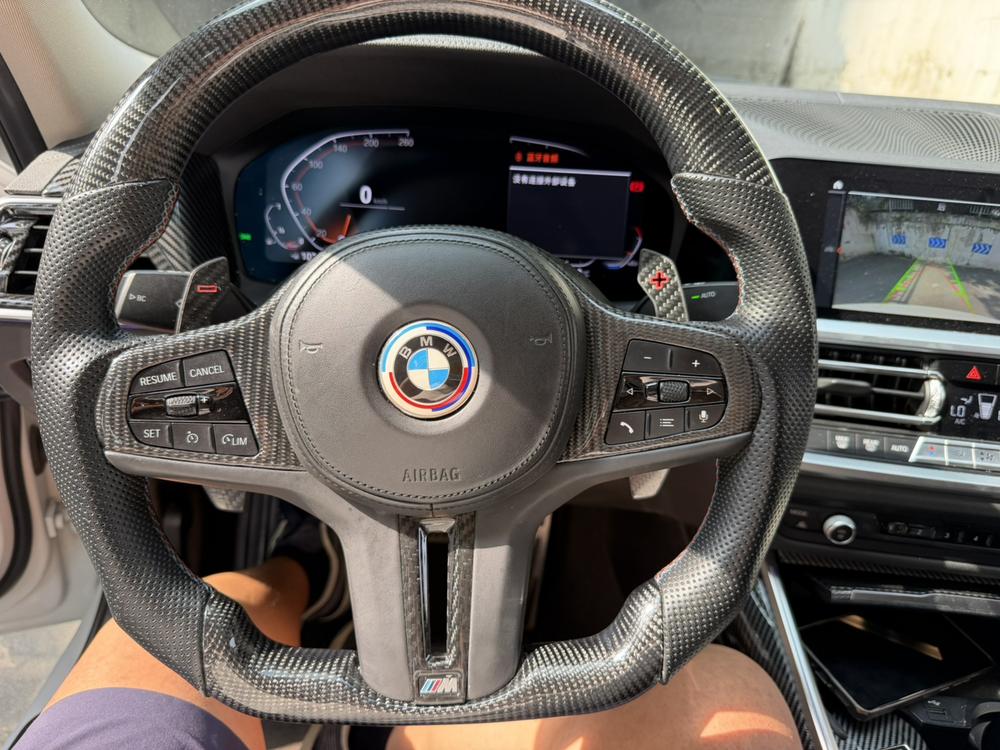 BMW 3 Series 2020 car image #13