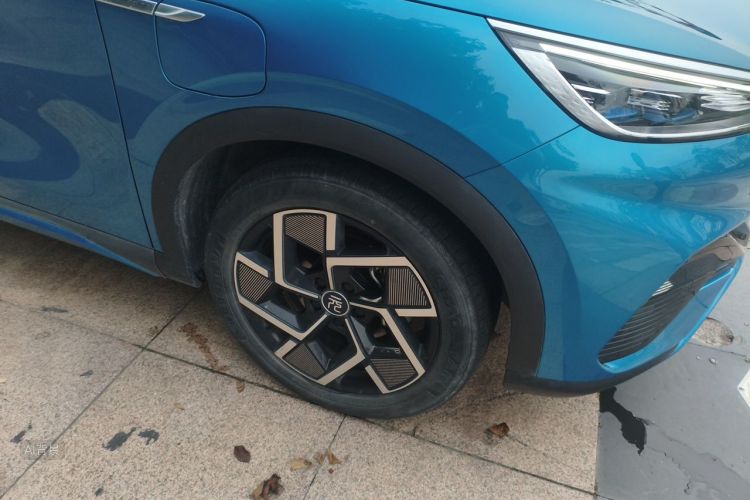 BYD Yuan Plus 2022 car image #9