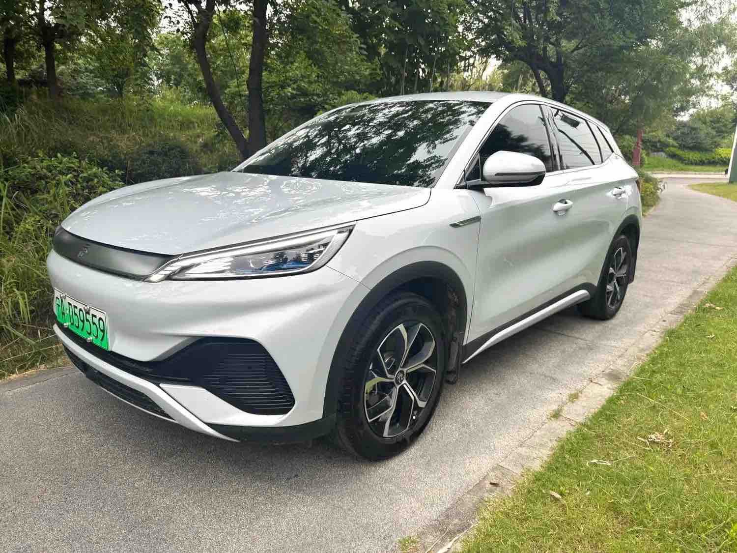 BYD Yuan Plus 2024 car image 
