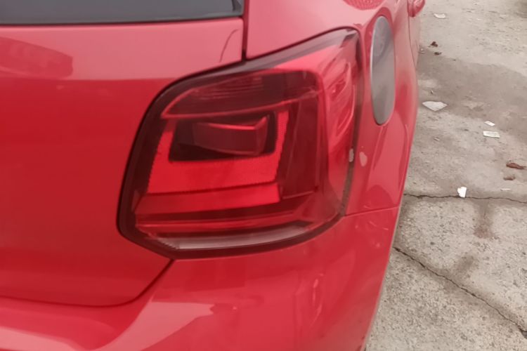 Volkswagen Polo 2016 #8 Volkswagen Polo 2016 car image #8