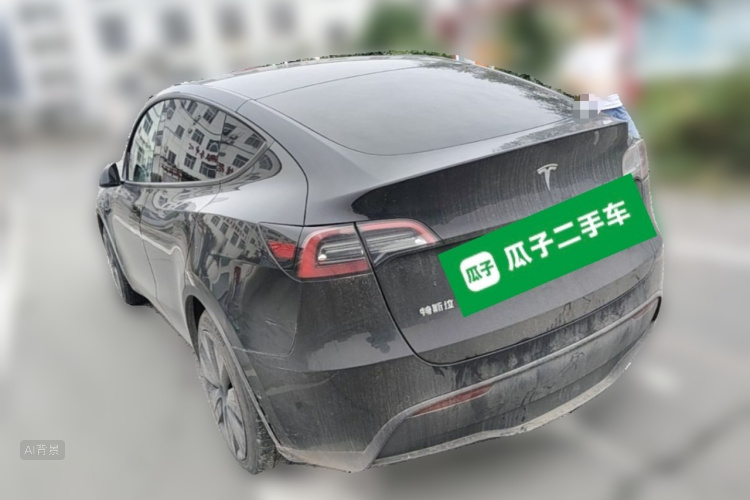 Tesla Model Y 2023 car image #5