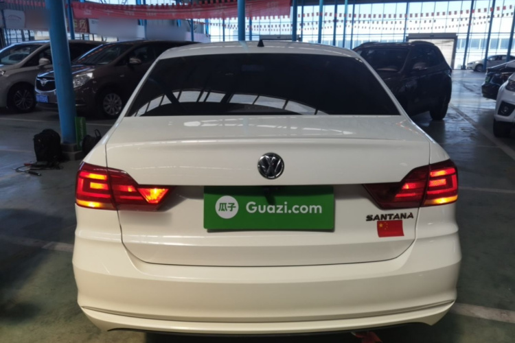 Volkswagen Santana 2018 #6 Volkswagen Santana 2018 car image #6