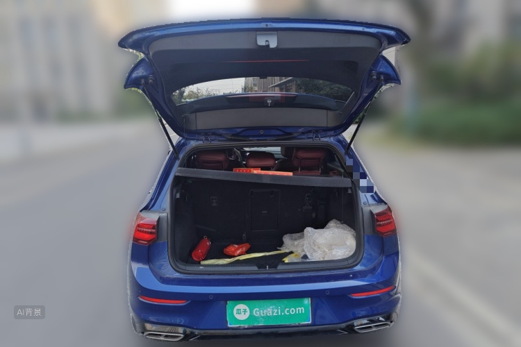 Volkswagen Golf 2021 #21 Volkswagen Golf 2021 car image #21