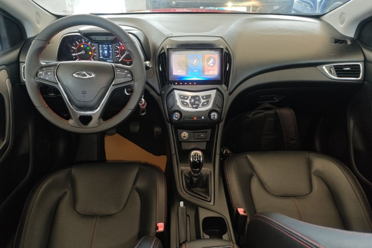 Chery Arrizo 5 2017 car image #10