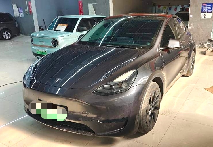 Tesla Model Y 2024 Tesla Model Y 2024 car image