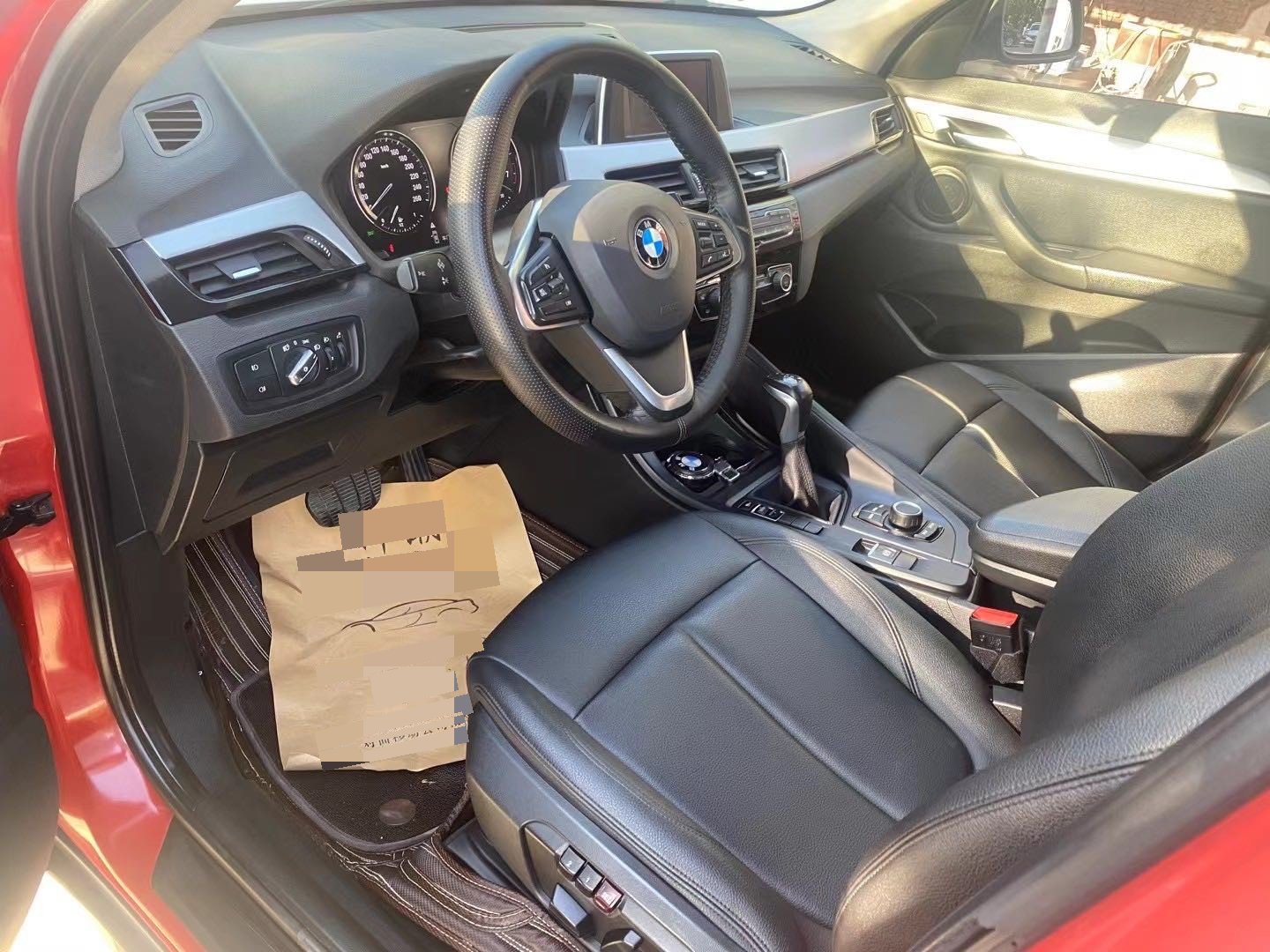 BMW X1 2018 #7 BMW X1 2018 car image #7