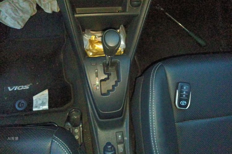 Toyota Vios 2017 #16 Toyota Vios 2017 car image #16