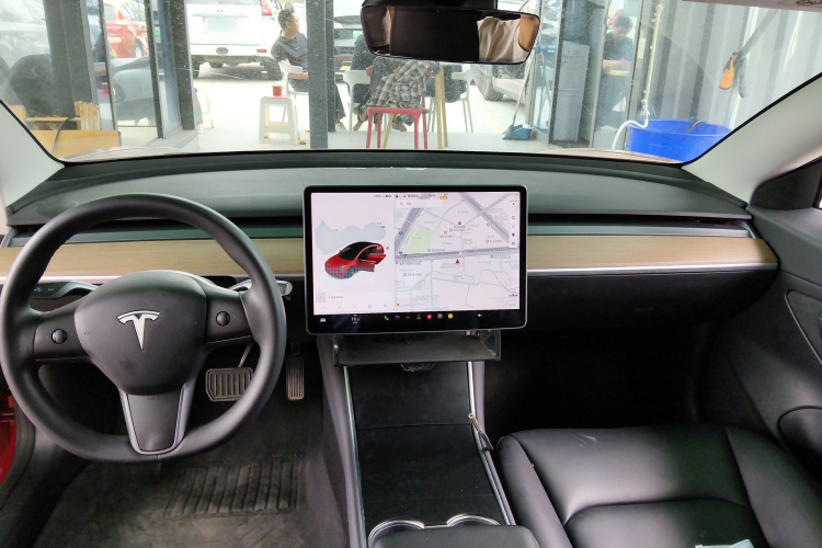 Tesla Model 3 2020 car image #10