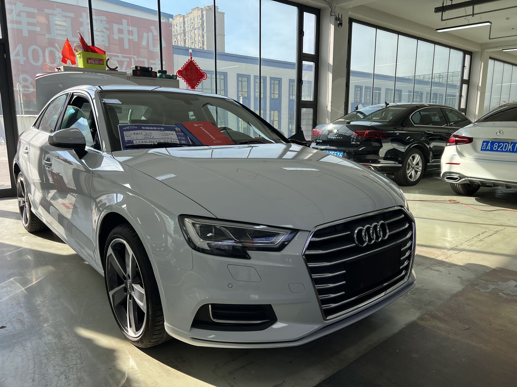 Audi A3 2020 #3 Audi A3 2020 immagine di auto #3