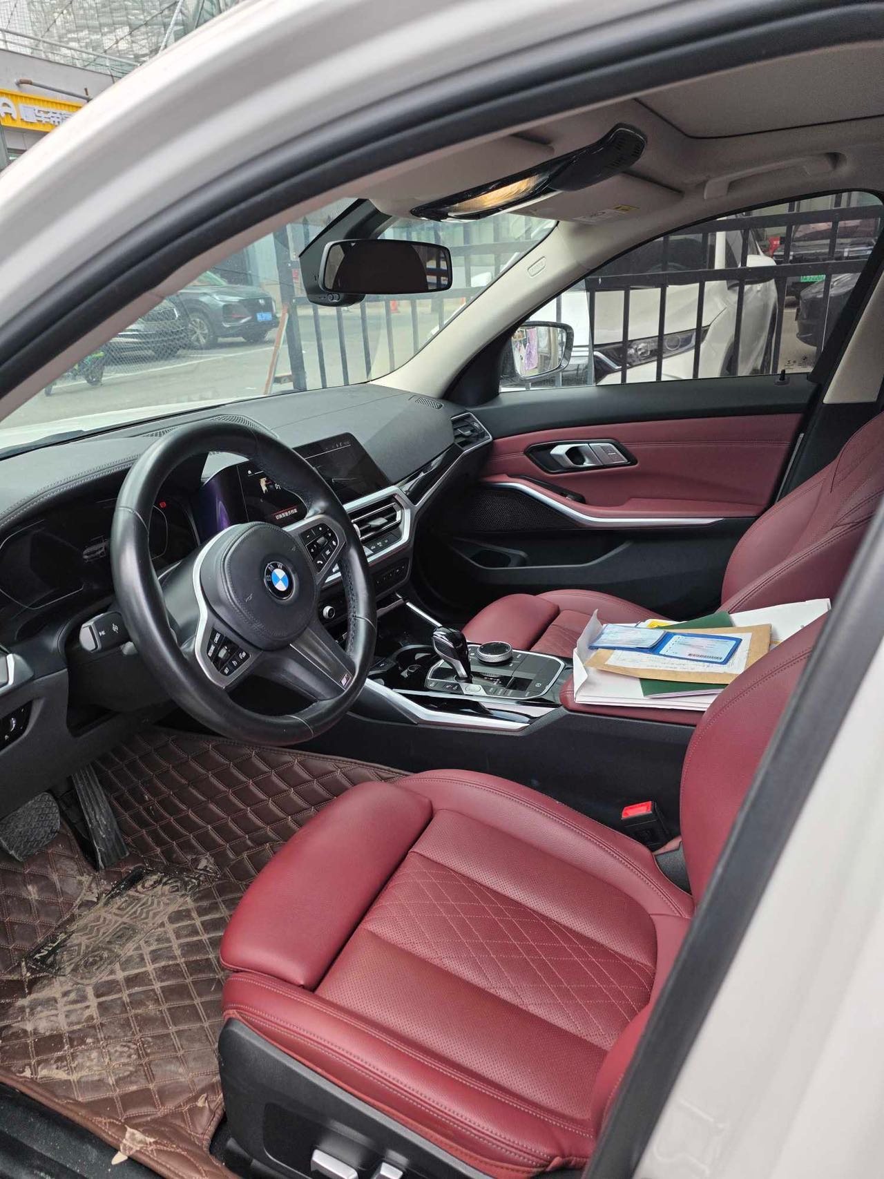 BMW 3 Series 2023 image de voiture #2
