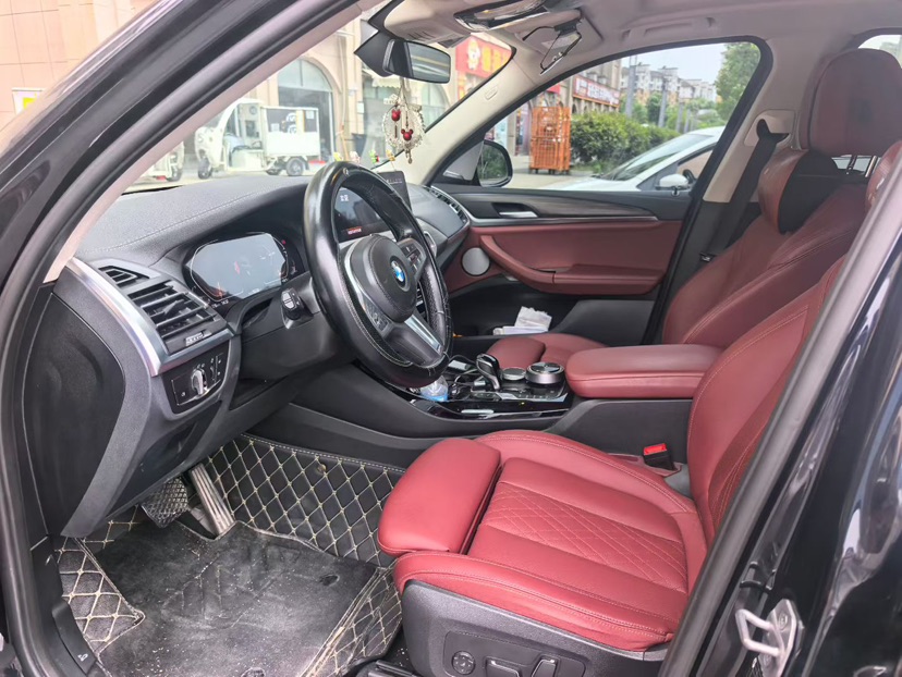 BMW X3 2023 car image #3