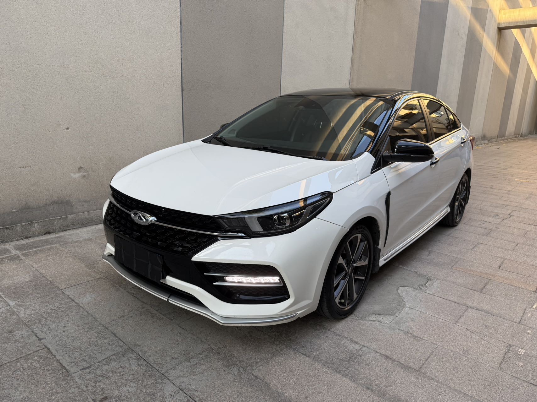Chery Arrizo GX 2019 Chery Arrizo GX 2019 car image
