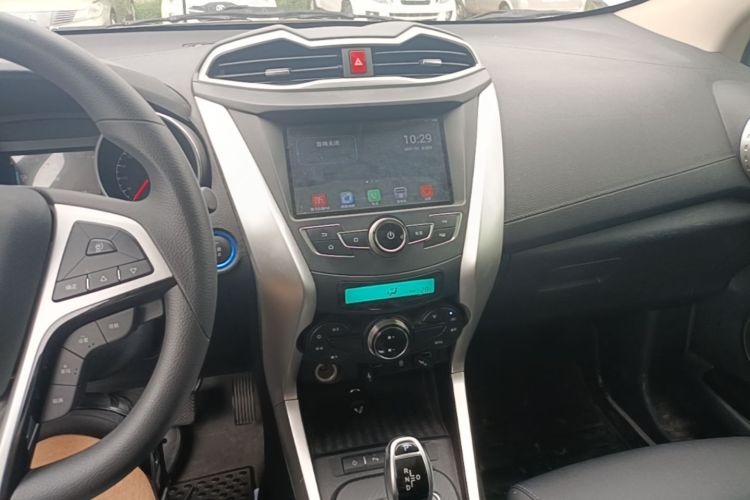 BYD Yuan New Energy 2019 #13 BYD Yuan New Energy 2019 car image #13