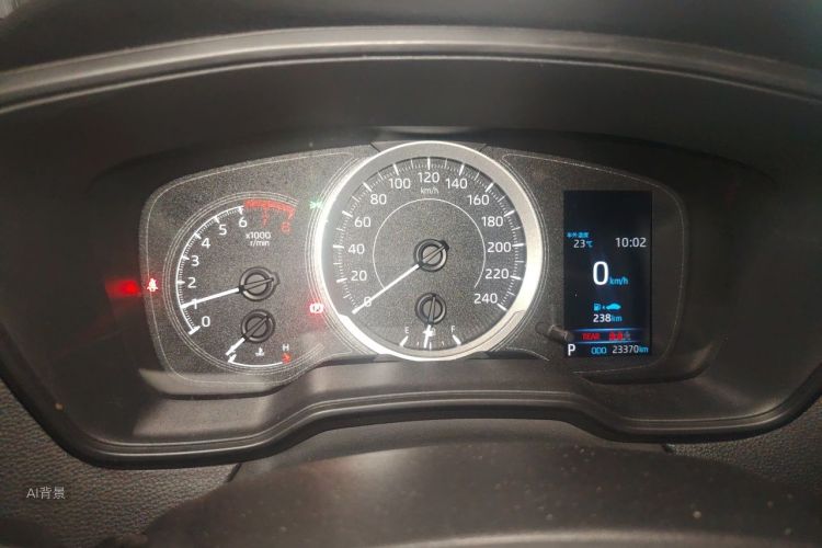 Toyota Corolla 2020 car image #13