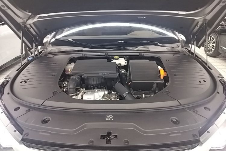 BYD Han 2023 image de voiture #22