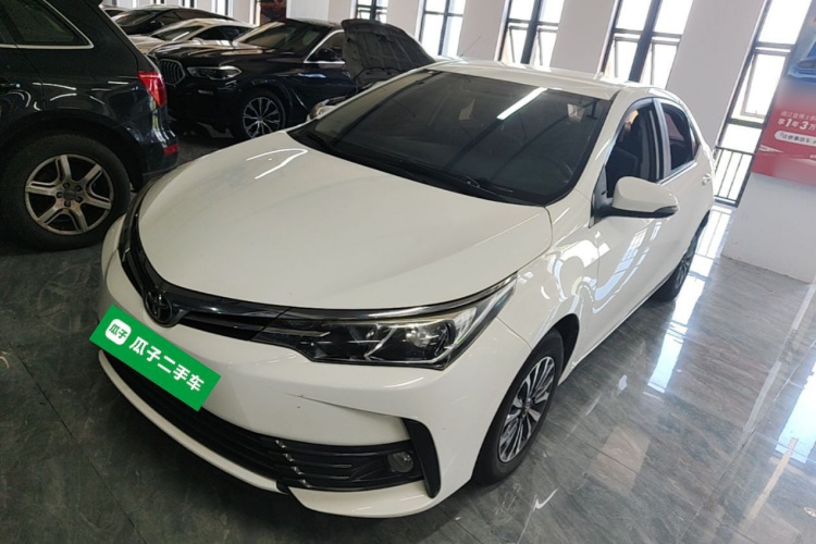 Toyota Corolla 2019 #2 Toyota Corolla 2019 car image #2