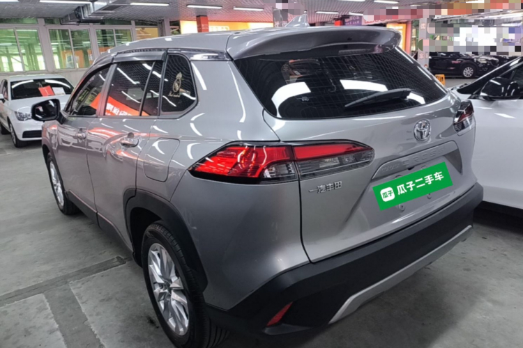 Toyota Corolla Cross 2023 #5 Toyota Corolla Cross 2023 car image #5