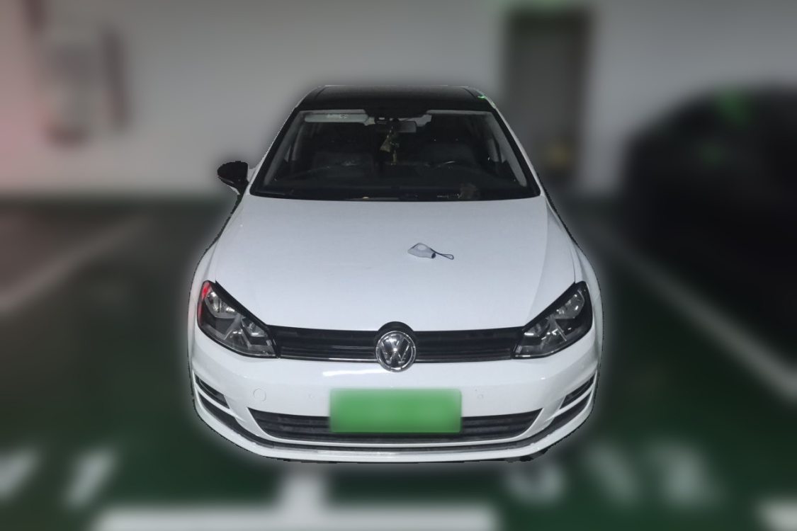 Volkswagen Golf 2017 #5 Volkswagen Golf 2017 car image #5