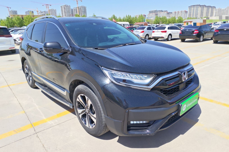 Honda CR-V 2022 #4 Honda CR-V 2022 car image #4