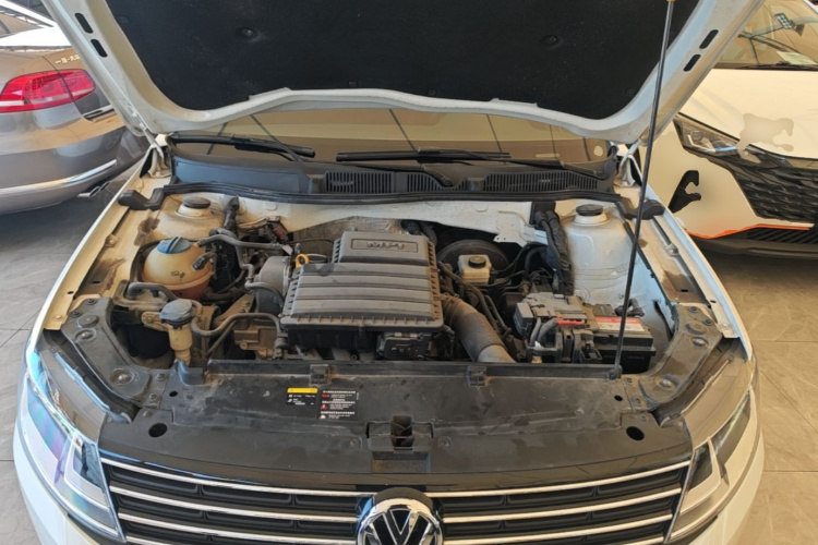 Volkswagen Lavida 2017 immagine di auto #20