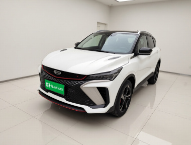 GEELY Coolray 2022 car image 